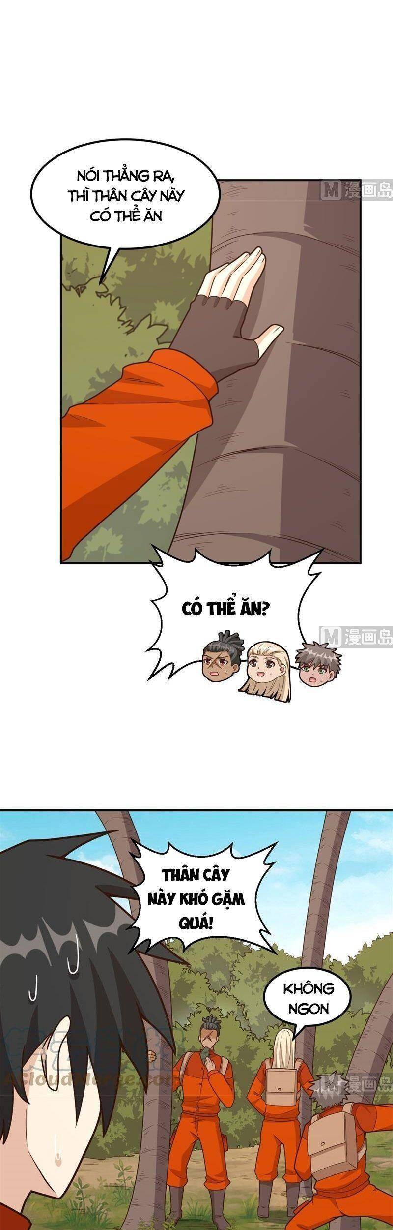 Sống Trên Hoang Đảo Cùng Các Em Gái Chapter 159 - Trang 2