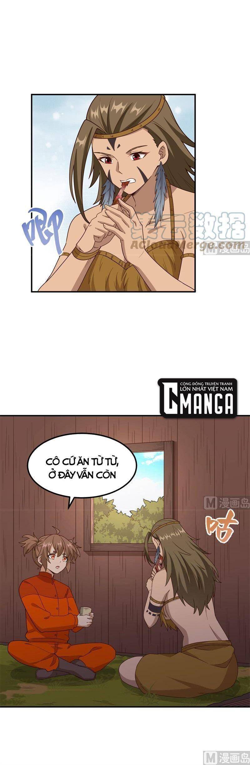 Sống Trên Hoang Đảo Cùng Các Em Gái Chapter 159 - Trang 2