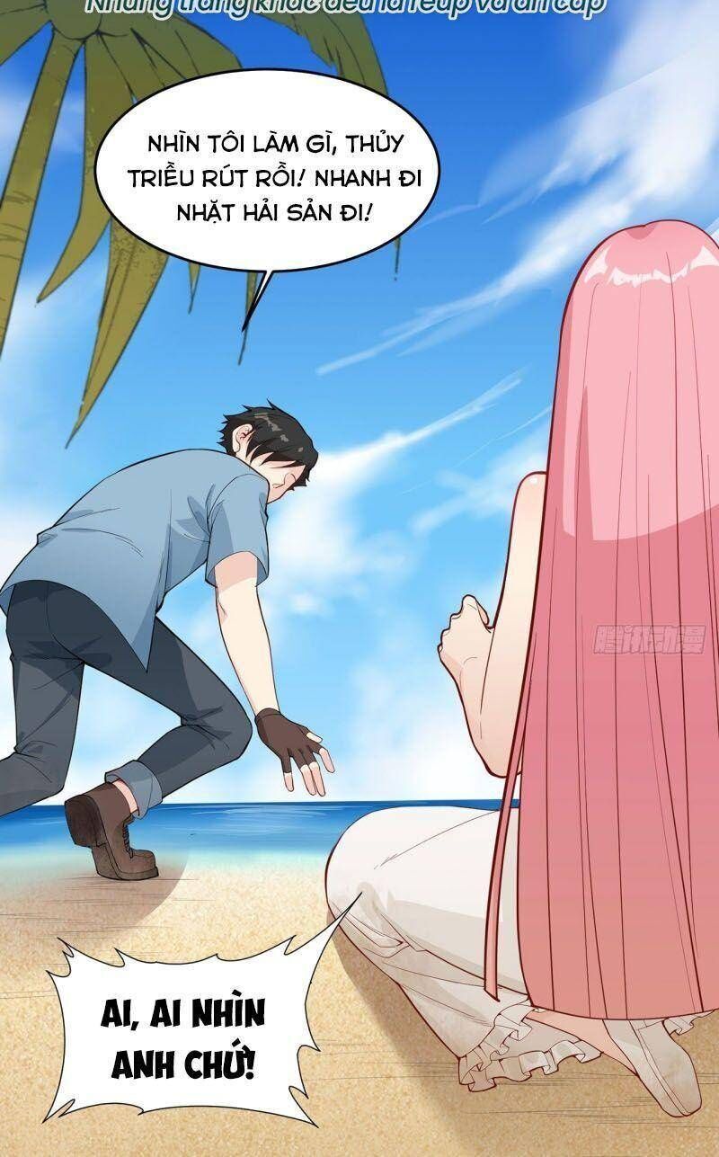 Sống Trên Hoang Đảo Cùng Các Em Gái Chapter 16 - Trang 2