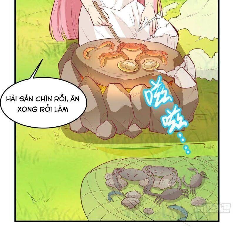 Sống Trên Hoang Đảo Cùng Các Em Gái Chapter 16 - Trang 2