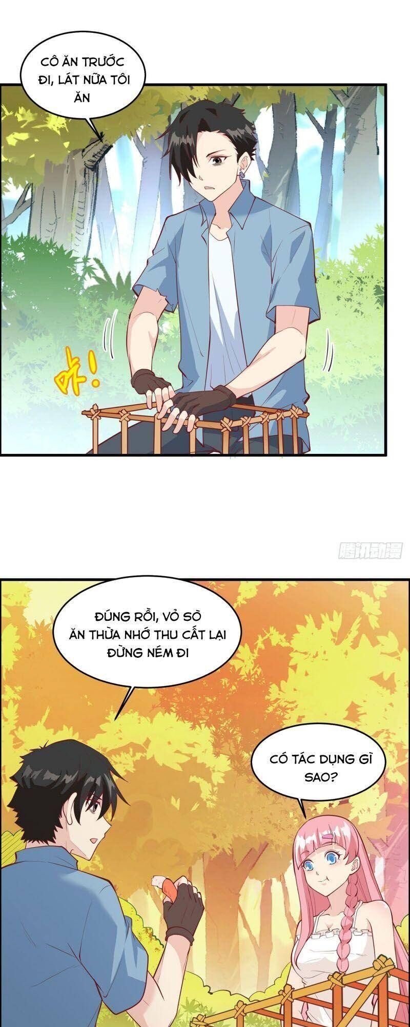 Sống Trên Hoang Đảo Cùng Các Em Gái Chapter 16 - Trang 2