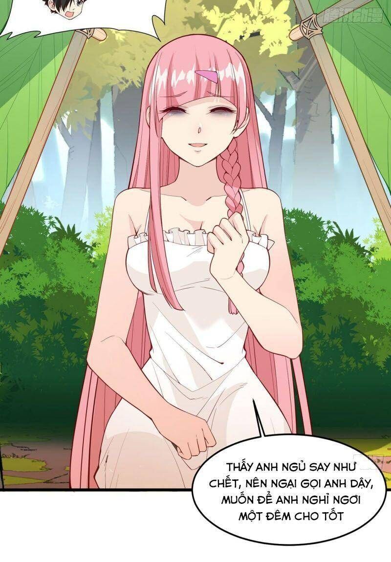 Sống Trên Hoang Đảo Cùng Các Em Gái Chapter 16 - Trang 2