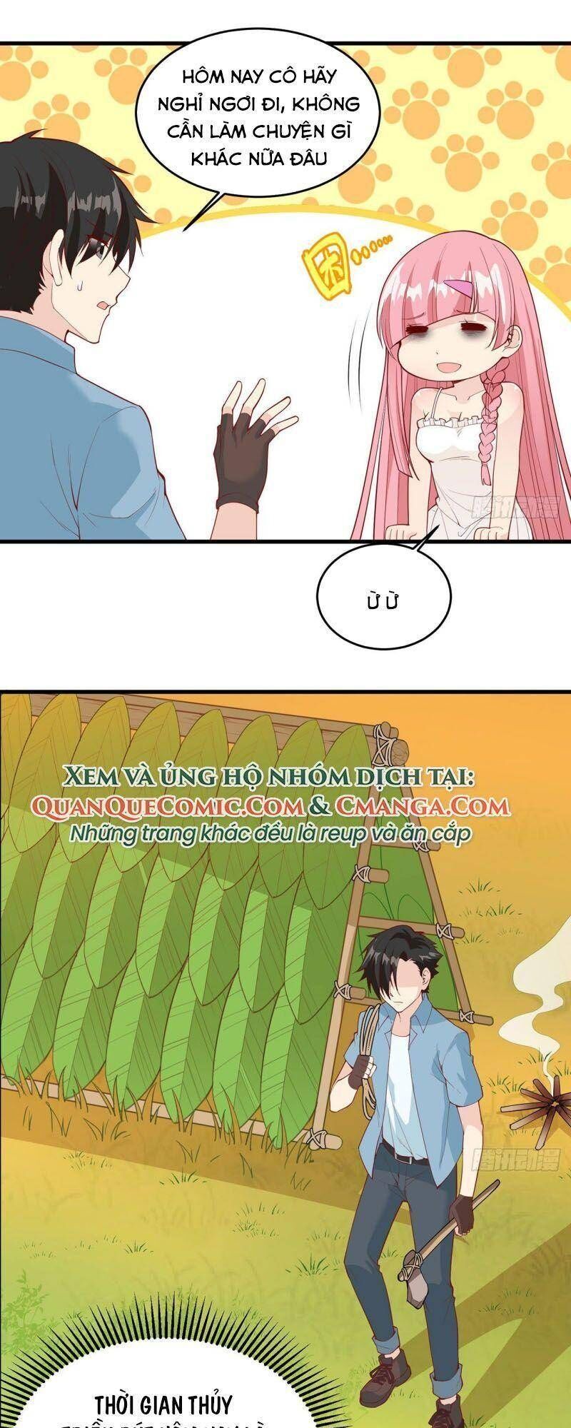 Sống Trên Hoang Đảo Cùng Các Em Gái Chapter 16 - Trang 2