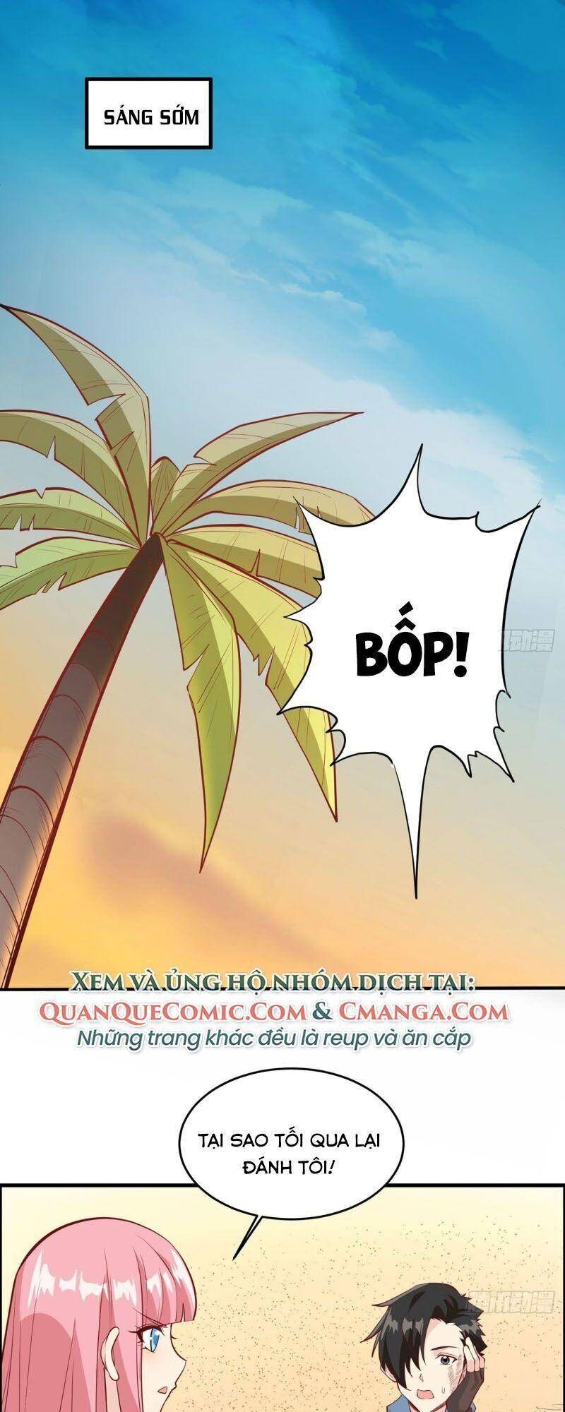 Sống Trên Hoang Đảo Cùng Các Em Gái Chapter 16 - Trang 2