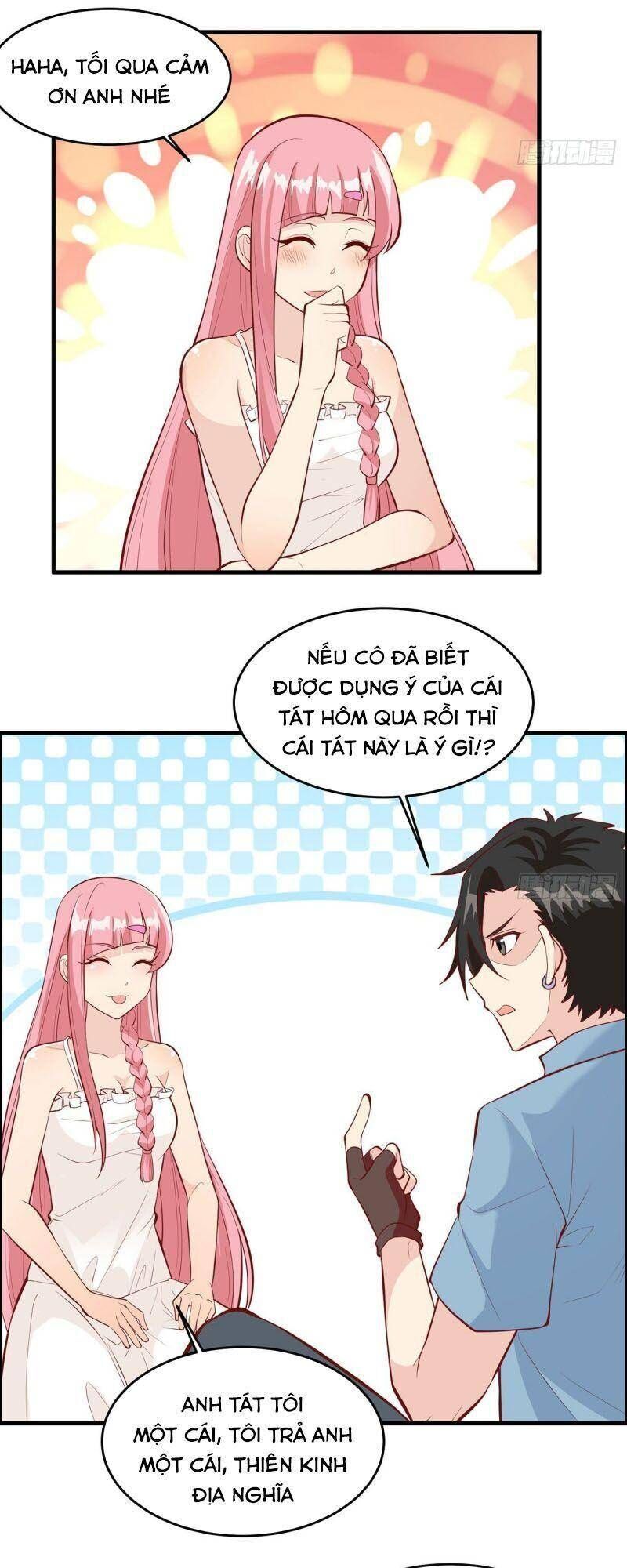 Sống Trên Hoang Đảo Cùng Các Em Gái Chapter 16 - Trang 2