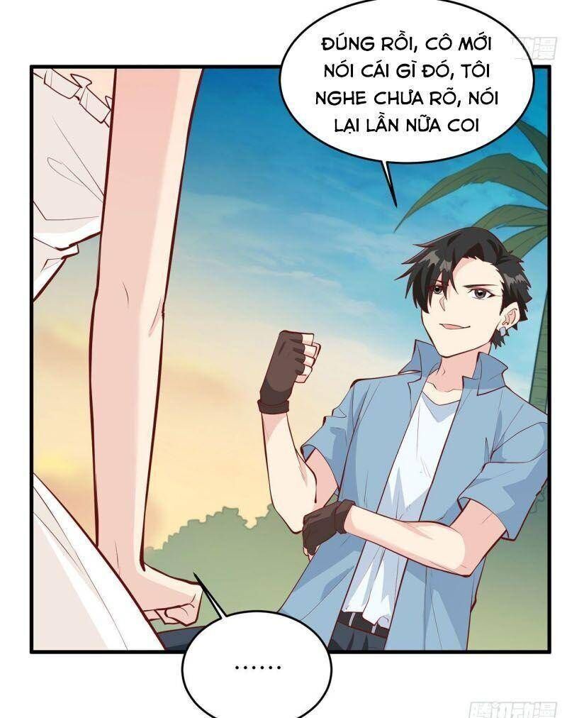 Sống Trên Hoang Đảo Cùng Các Em Gái Chapter 16 - Trang 2