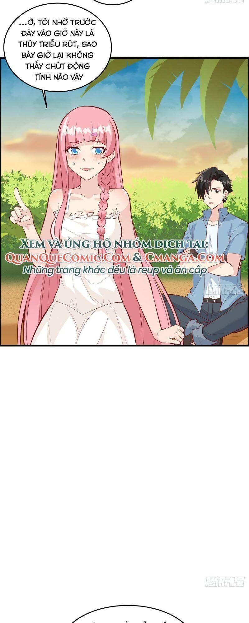 Sống Trên Hoang Đảo Cùng Các Em Gái Chapter 16 - Trang 2