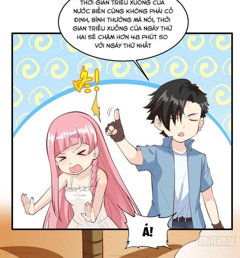 Sống Trên Hoang Đảo Cùng Các Em Gái Chapter 16 - Trang 2