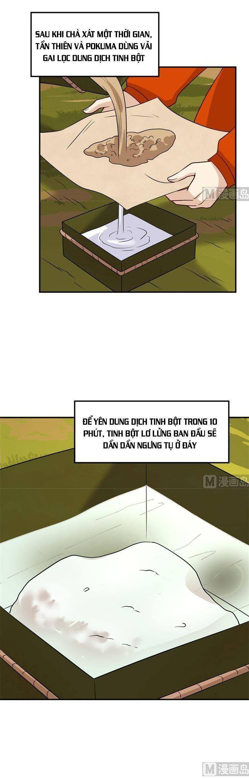 Sống Trên Hoang Đảo Cùng Các Em Gái Chapter 160 - Trang 2