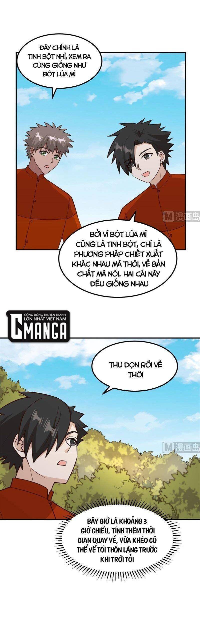 Sống Trên Hoang Đảo Cùng Các Em Gái Chapter 160 - Trang 2