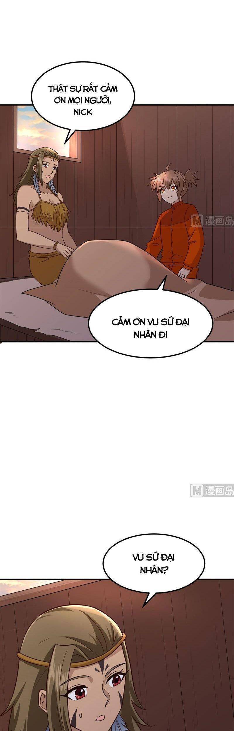 Sống Trên Hoang Đảo Cùng Các Em Gái Chapter 160 - Trang 2