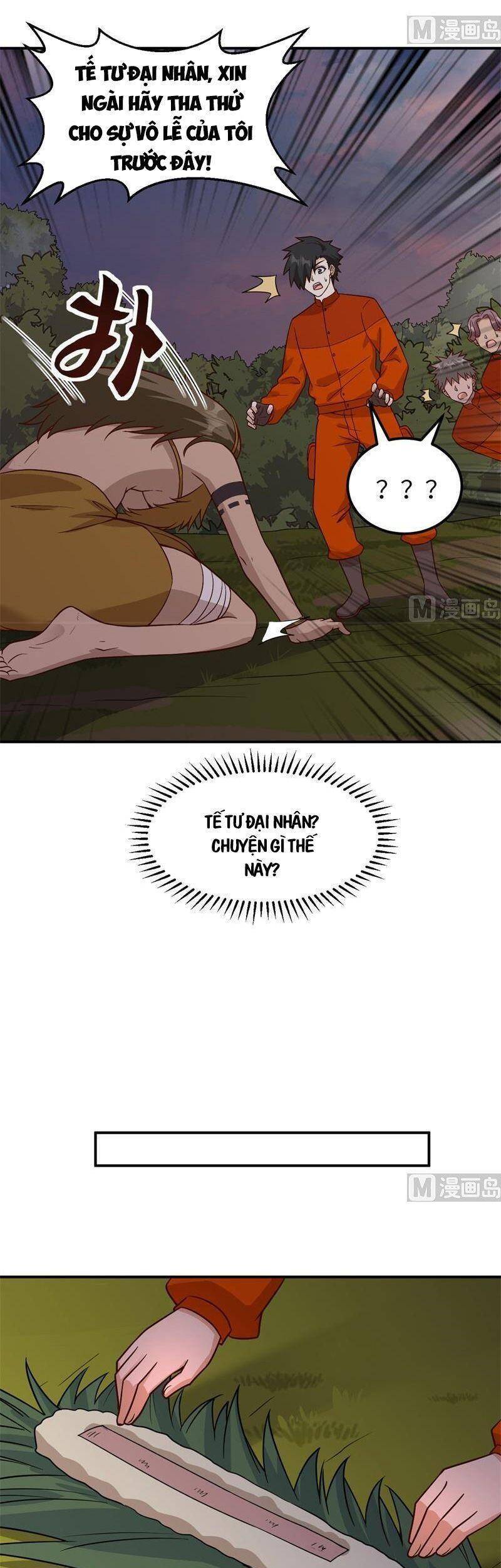 Sống Trên Hoang Đảo Cùng Các Em Gái Chapter 160 - Trang 2