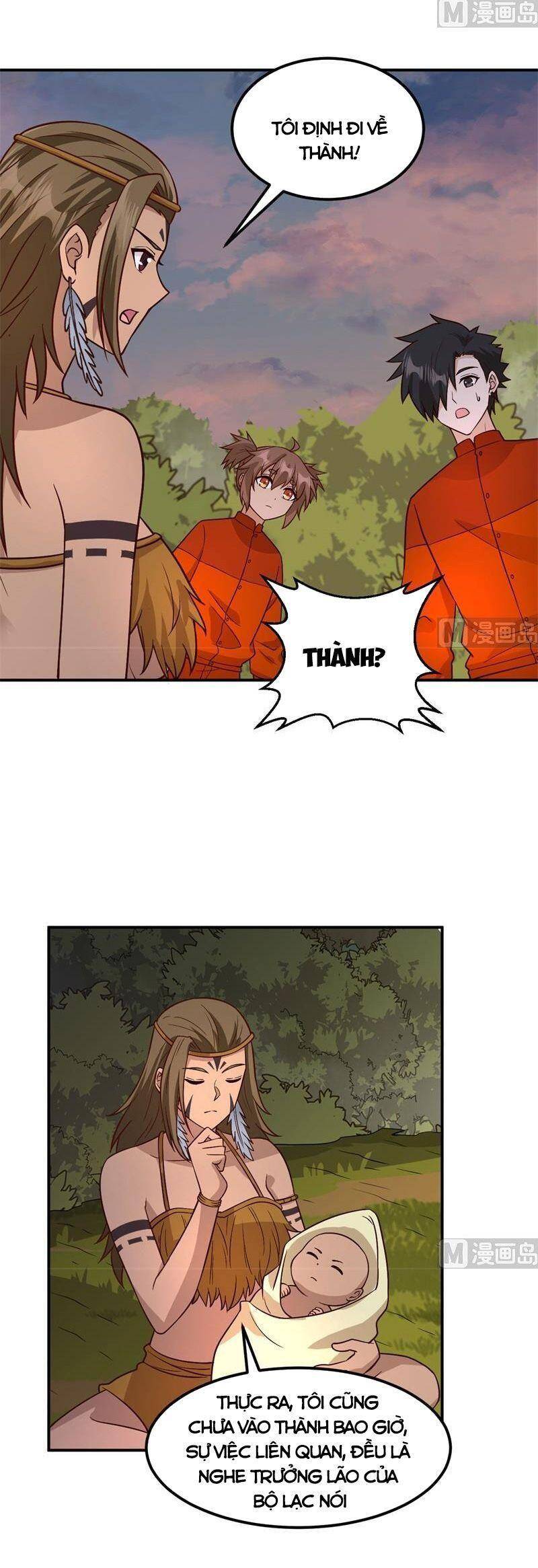 Sống Trên Hoang Đảo Cùng Các Em Gái Chapter 160 - Trang 2