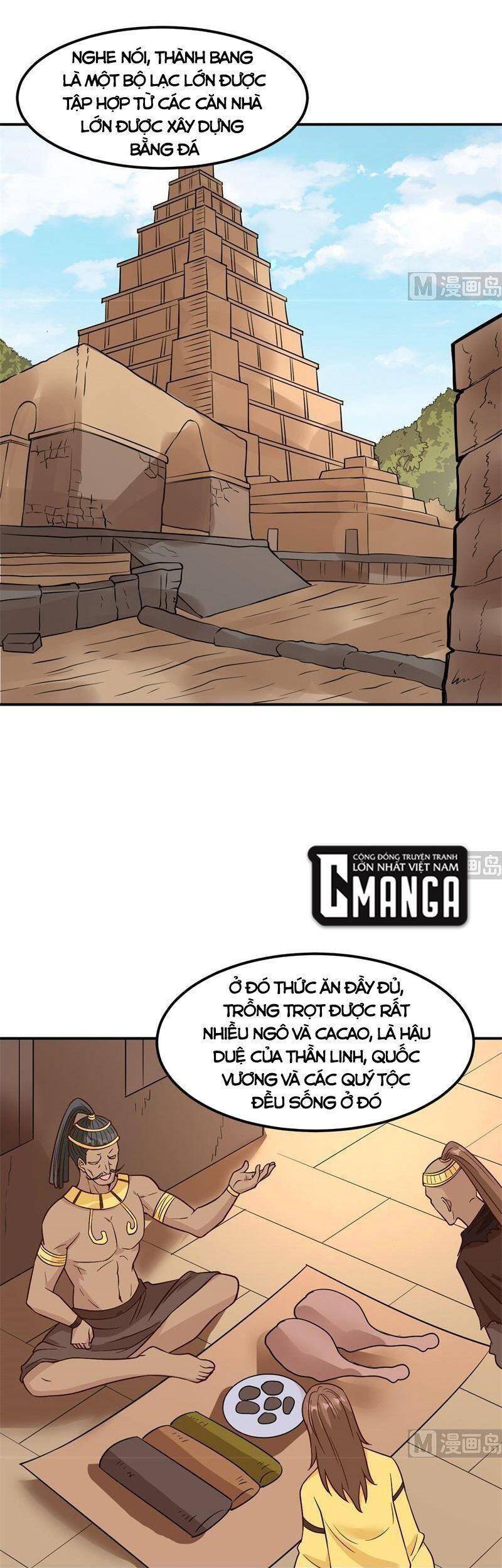 Sống Trên Hoang Đảo Cùng Các Em Gái Chapter 160 - Trang 2