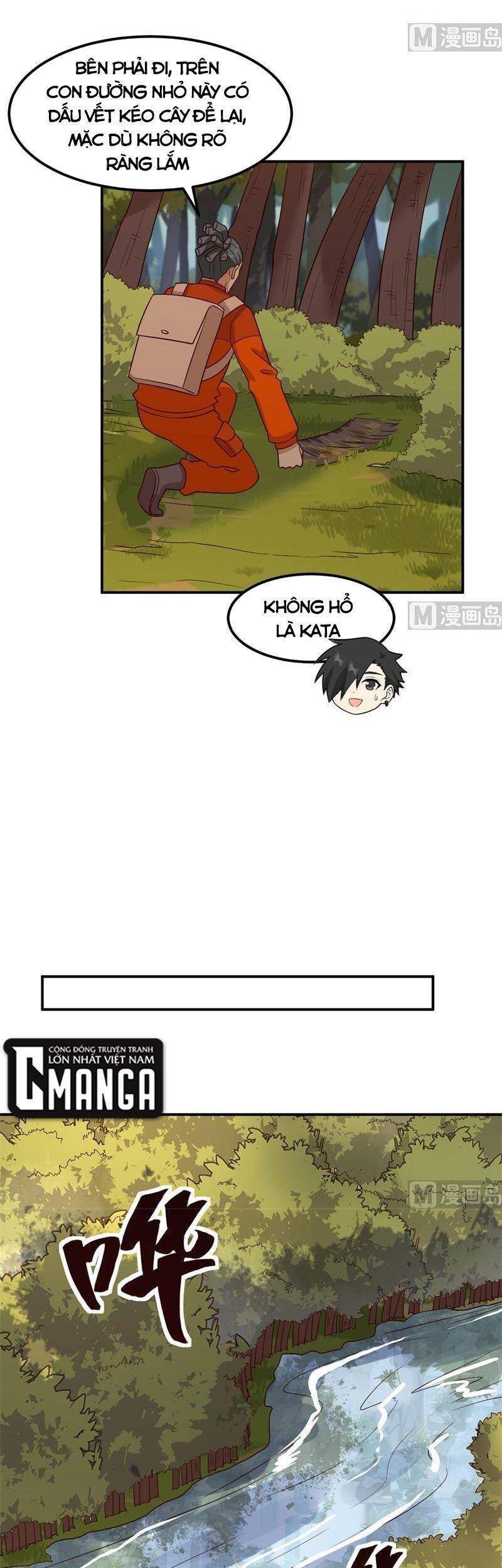 Sống Trên Hoang Đảo Cùng Các Em Gái Chapter 160 - Trang 2