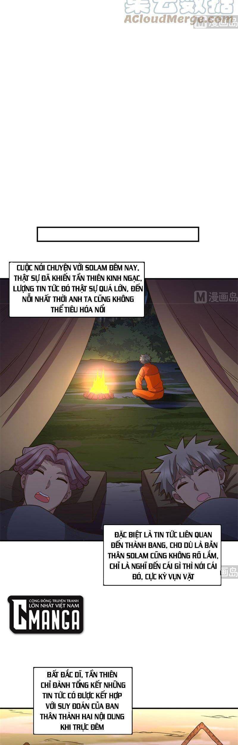 Sống Trên Hoang Đảo Cùng Các Em Gái Chapter 161 - Trang 2