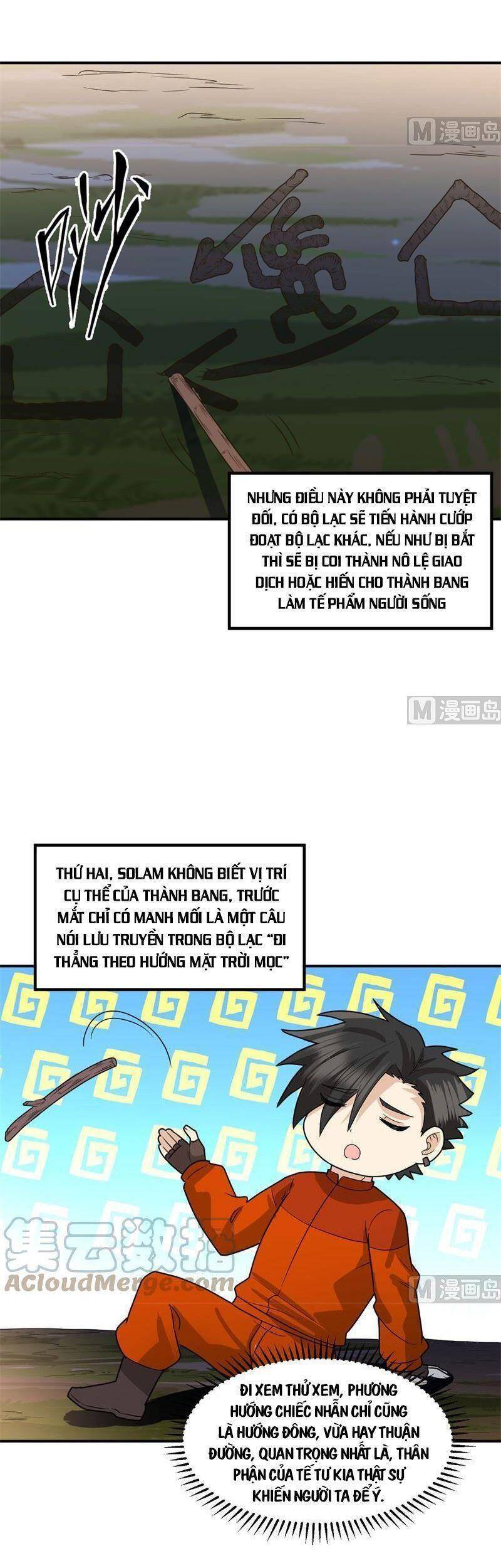 Sống Trên Hoang Đảo Cùng Các Em Gái Chapter 161 - Trang 2