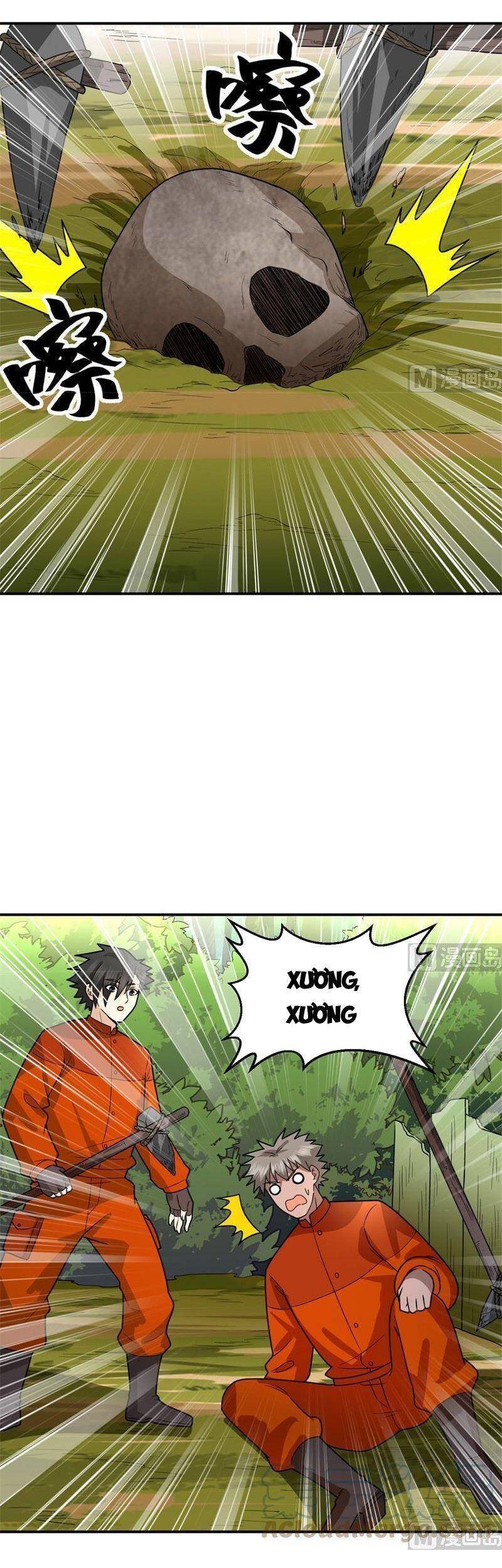 Sống Trên Hoang Đảo Cùng Các Em Gái Chapter 161 - Trang 2