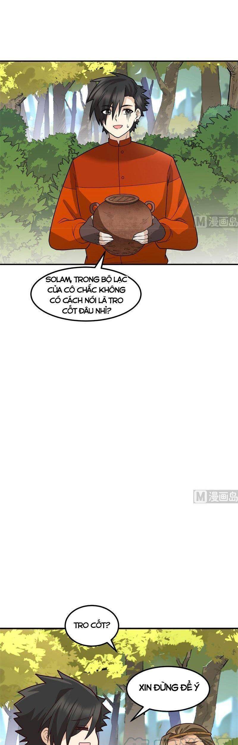 Sống Trên Hoang Đảo Cùng Các Em Gái Chapter 161 - Trang 2