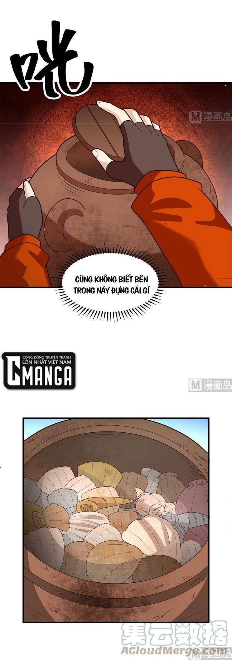 Sống Trên Hoang Đảo Cùng Các Em Gái Chapter 161 - Trang 2