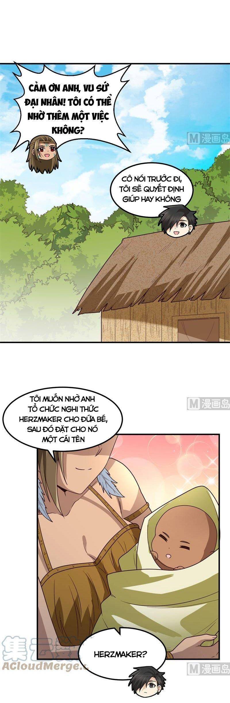 Sống Trên Hoang Đảo Cùng Các Em Gái Chapter 161 - Trang 2