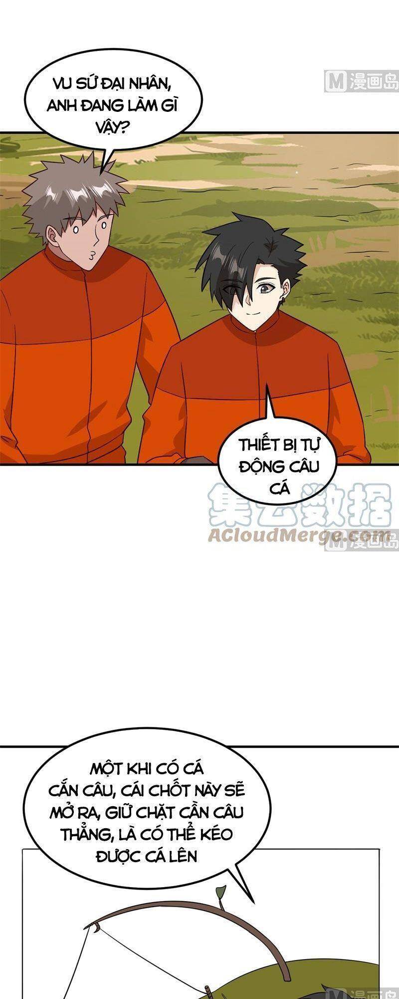 Sống Trên Hoang Đảo Cùng Các Em Gái Chapter 162 - Trang 2