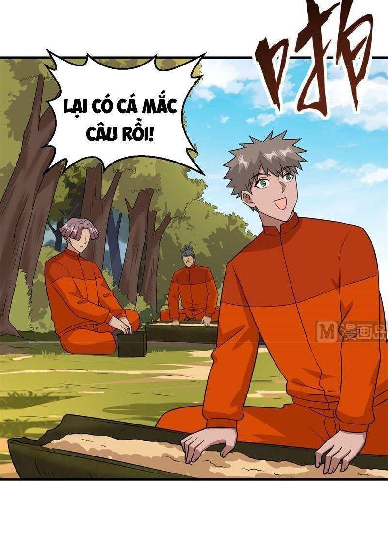 Sống Trên Hoang Đảo Cùng Các Em Gái Chapter 162 - Trang 2