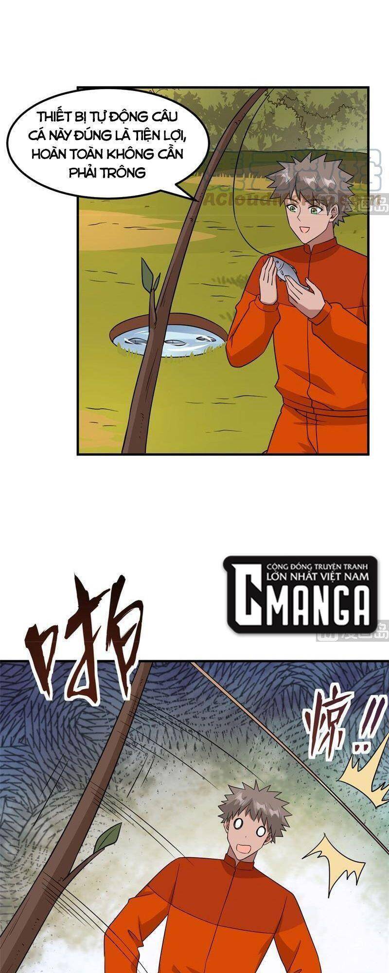 Sống Trên Hoang Đảo Cùng Các Em Gái Chapter 162 - Trang 2