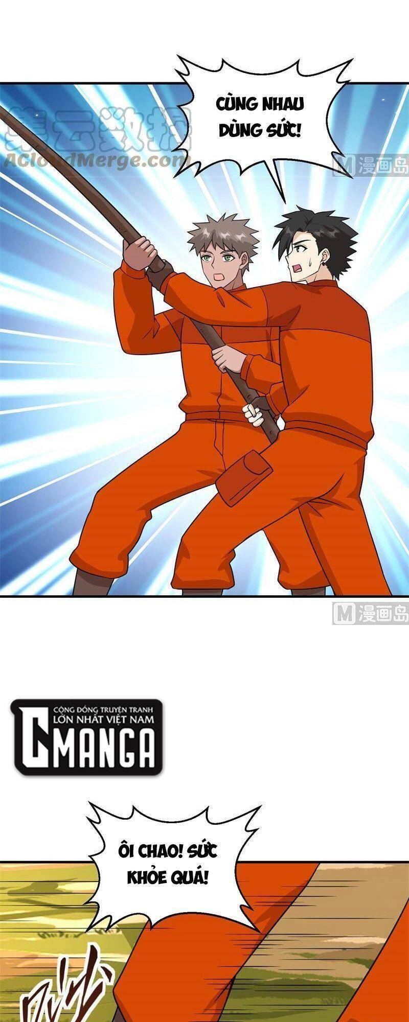 Sống Trên Hoang Đảo Cùng Các Em Gái Chapter 162 - Trang 2