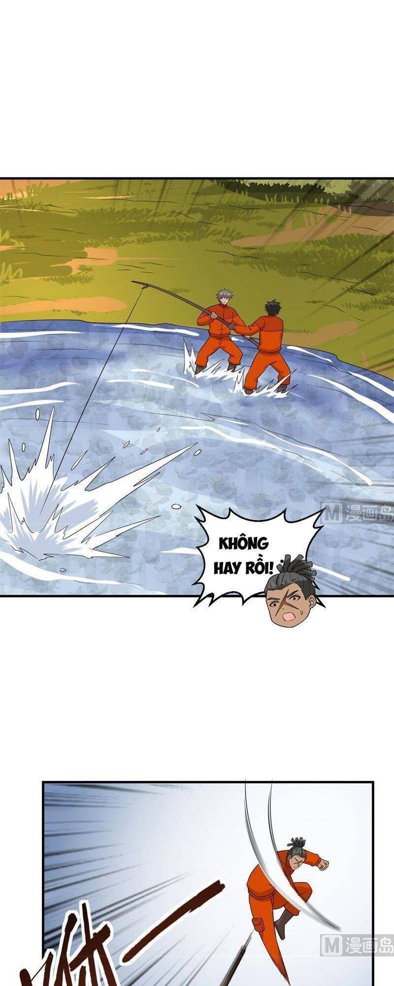 Sống Trên Hoang Đảo Cùng Các Em Gái Chapter 162 - Trang 2