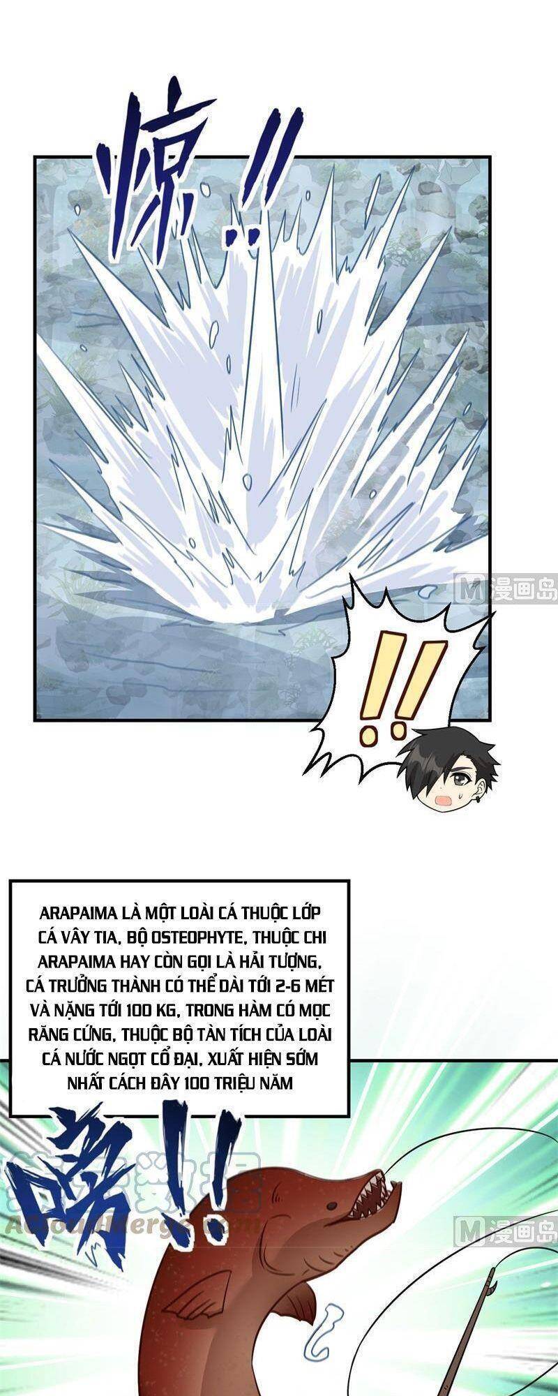 Sống Trên Hoang Đảo Cùng Các Em Gái Chapter 162 - Trang 2