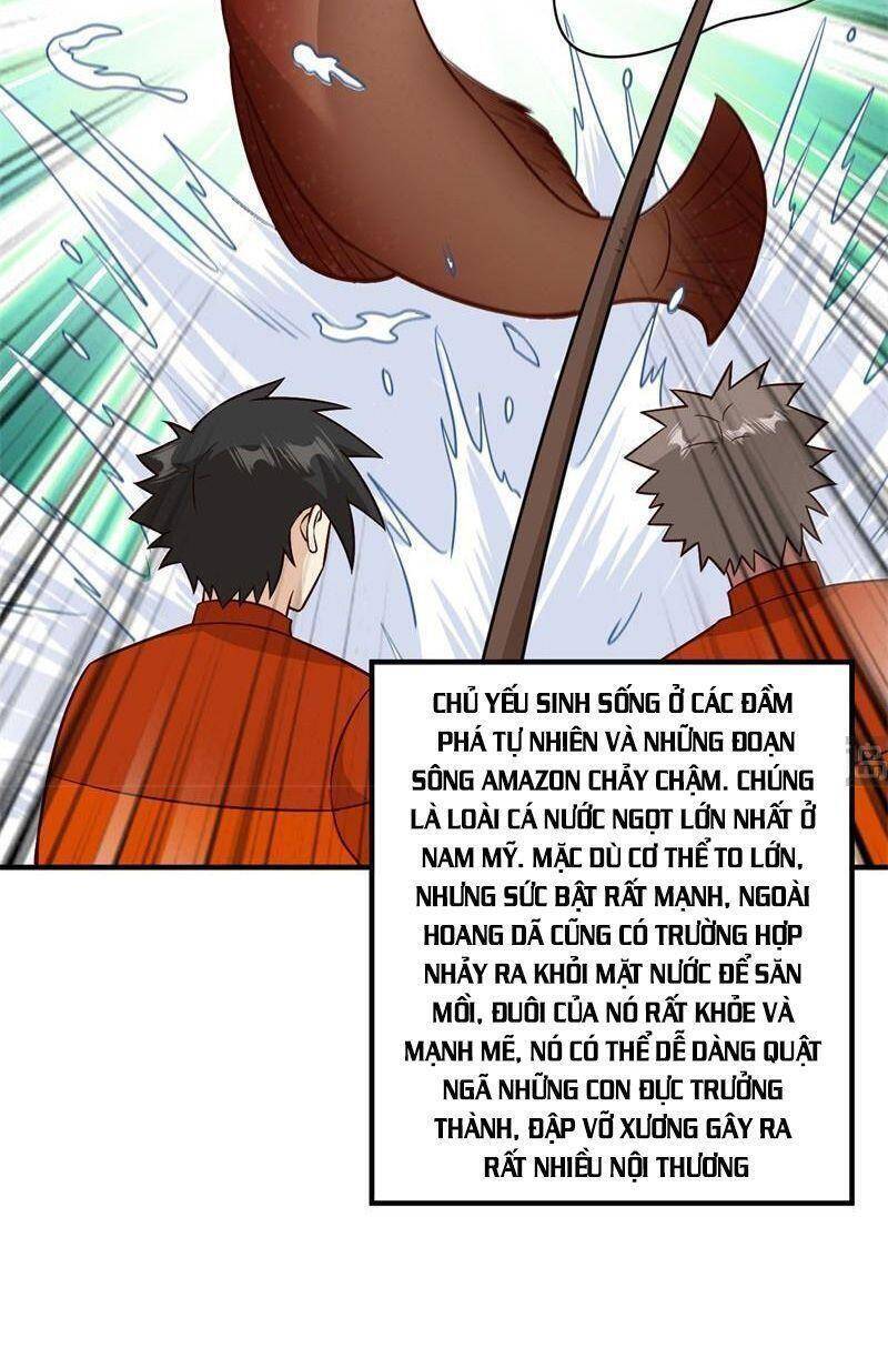 Sống Trên Hoang Đảo Cùng Các Em Gái Chapter 162 - Trang 2