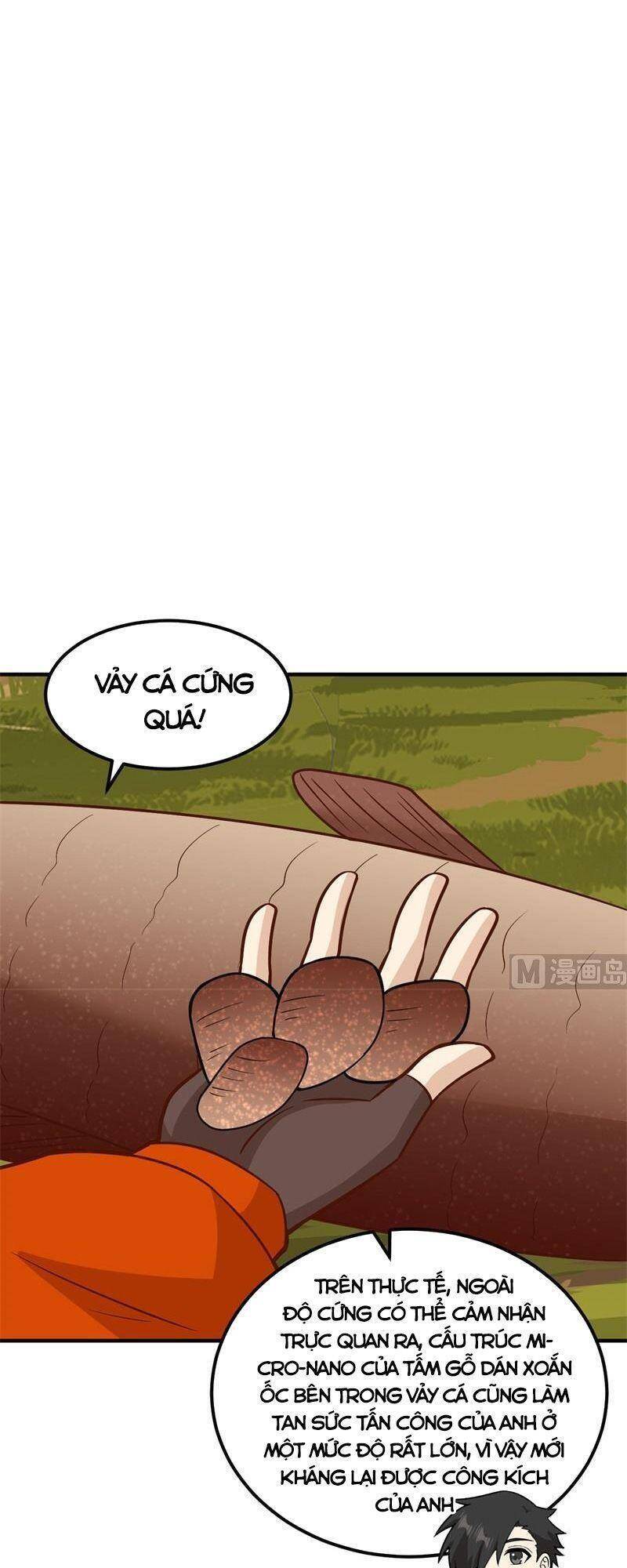 Sống Trên Hoang Đảo Cùng Các Em Gái Chapter 162 - Trang 2