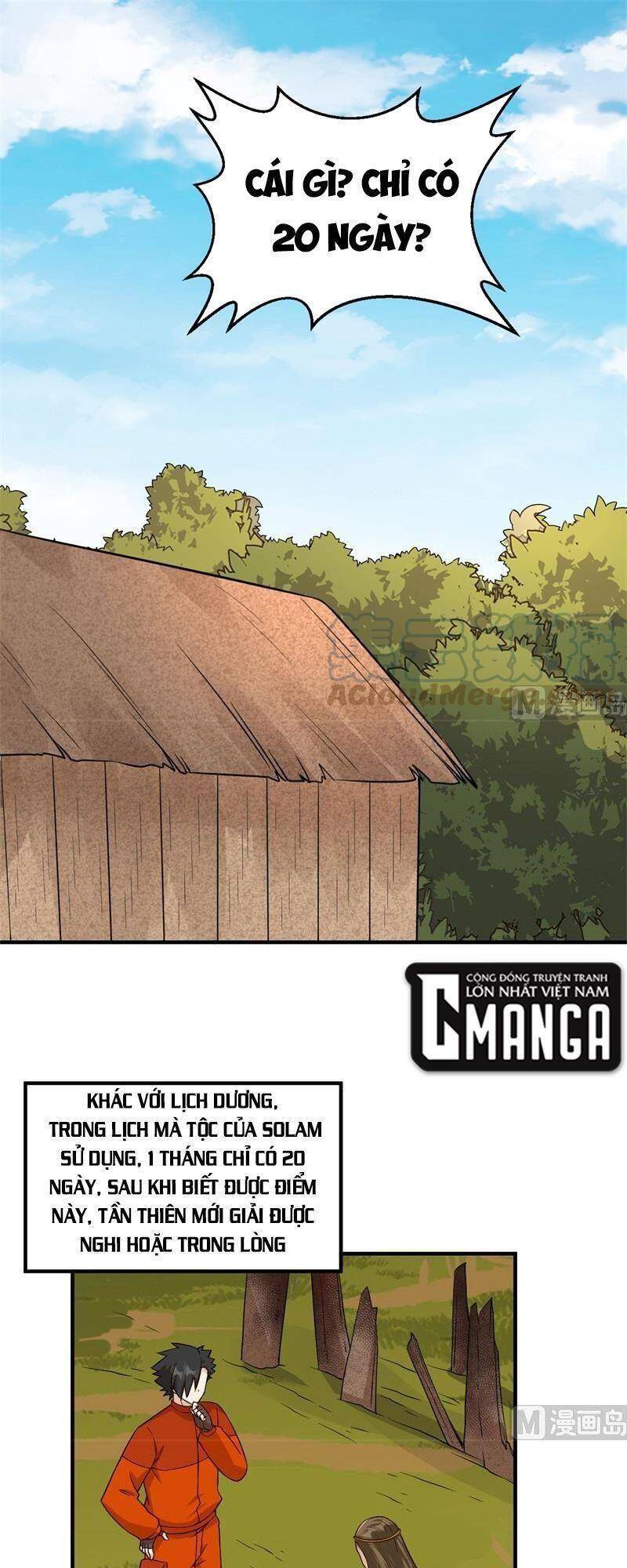 Sống Trên Hoang Đảo Cùng Các Em Gái Chapter 162 - Trang 2