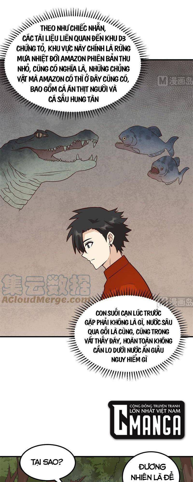 Sống Trên Hoang Đảo Cùng Các Em Gái Chapter 162 - Trang 2