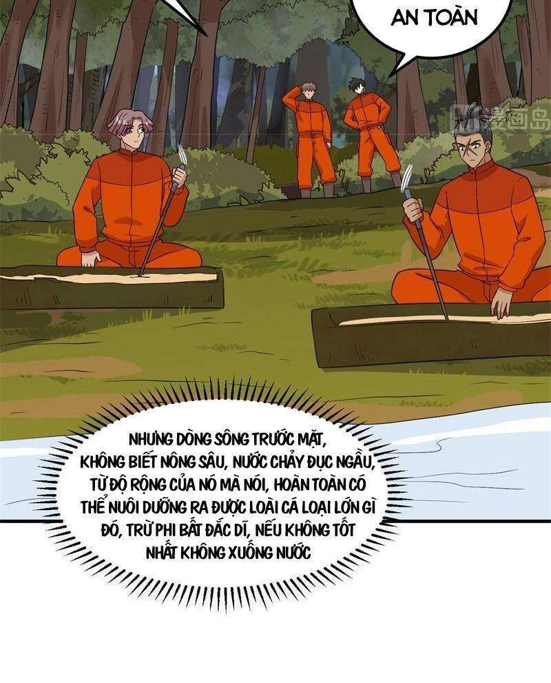 Sống Trên Hoang Đảo Cùng Các Em Gái Chapter 162 - Trang 2