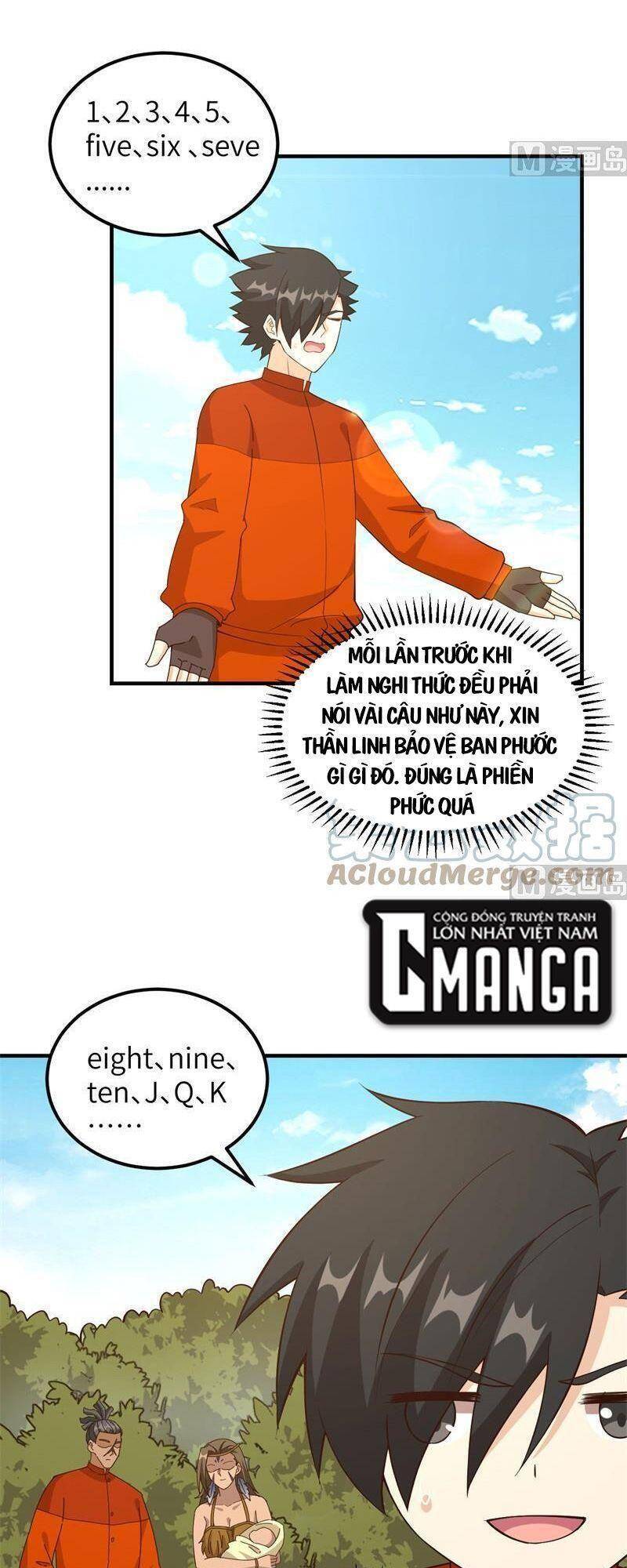 Sống Trên Hoang Đảo Cùng Các Em Gái Chapter 163 - Trang 2