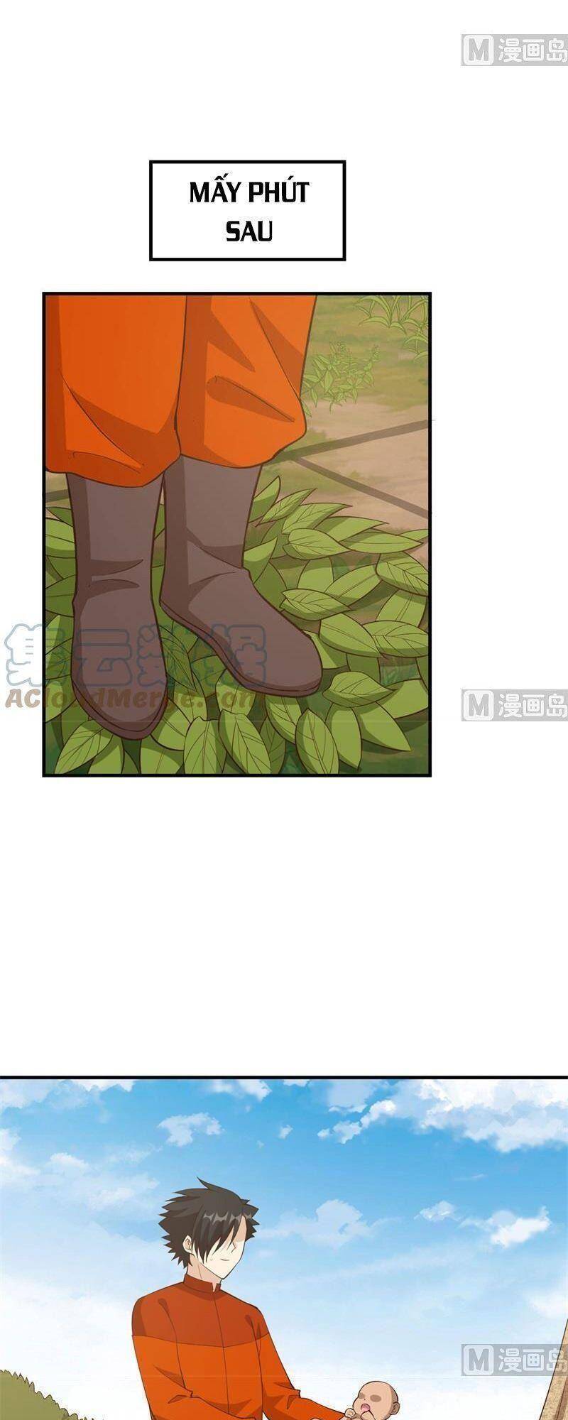 Sống Trên Hoang Đảo Cùng Các Em Gái Chapter 163 - Trang 2