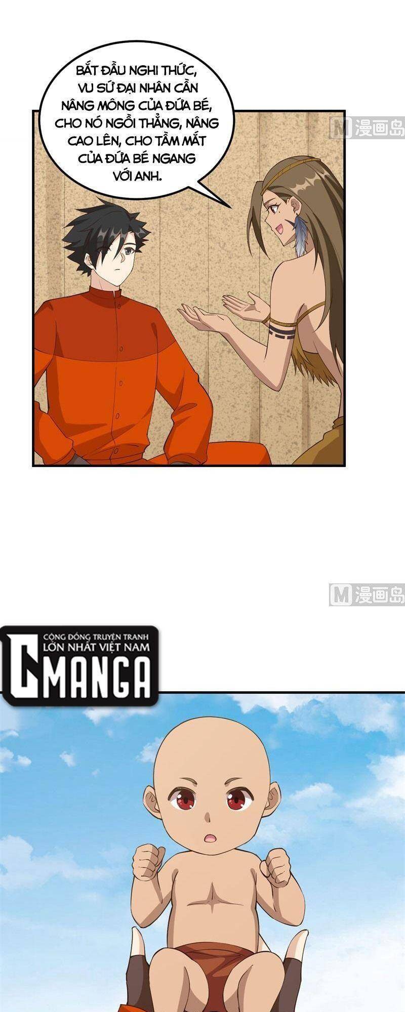 Sống Trên Hoang Đảo Cùng Các Em Gái Chapter 163 - Trang 2