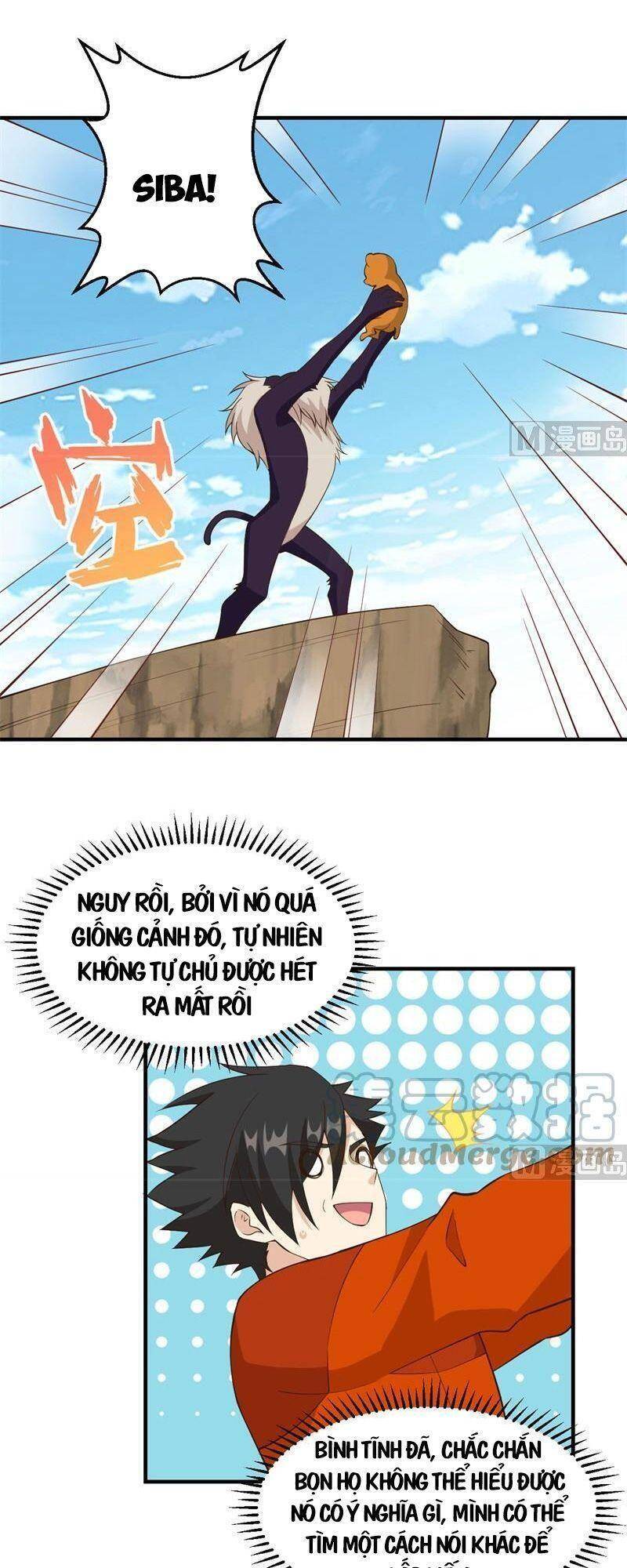 Sống Trên Hoang Đảo Cùng Các Em Gái Chapter 163 - Trang 2