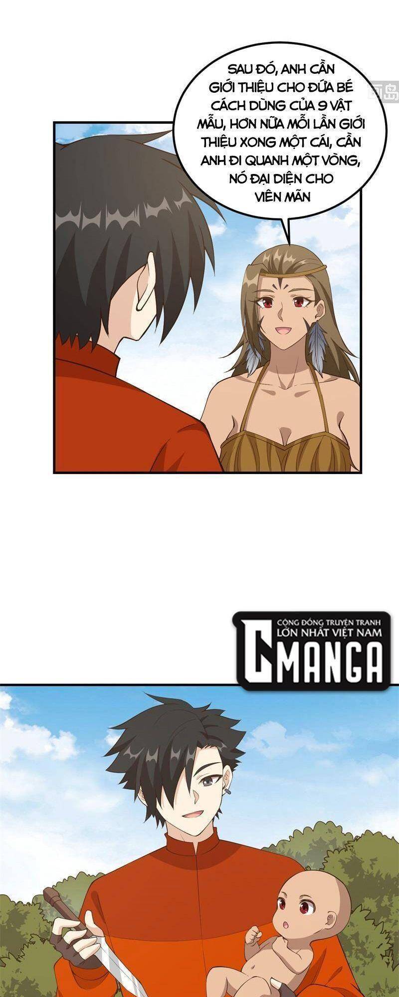 Sống Trên Hoang Đảo Cùng Các Em Gái Chapter 163 - Trang 2