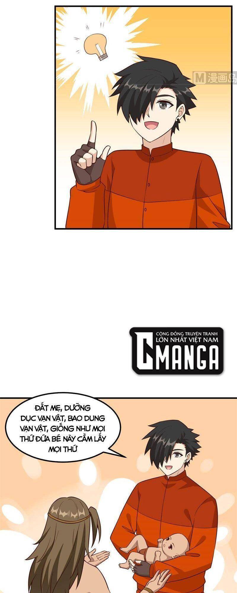 Sống Trên Hoang Đảo Cùng Các Em Gái Chapter 163 - Trang 2