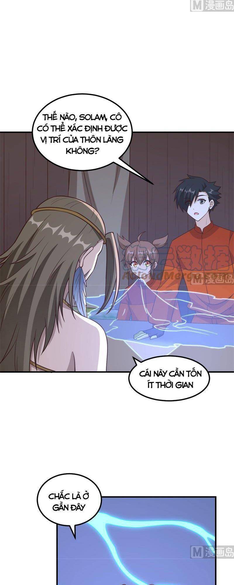 Sống Trên Hoang Đảo Cùng Các Em Gái Chapter 163 - Trang 2