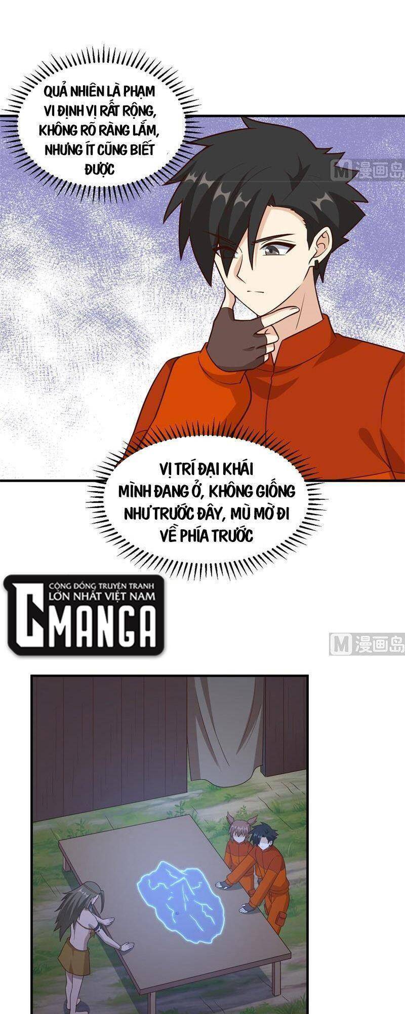 Sống Trên Hoang Đảo Cùng Các Em Gái Chapter 163 - Trang 2