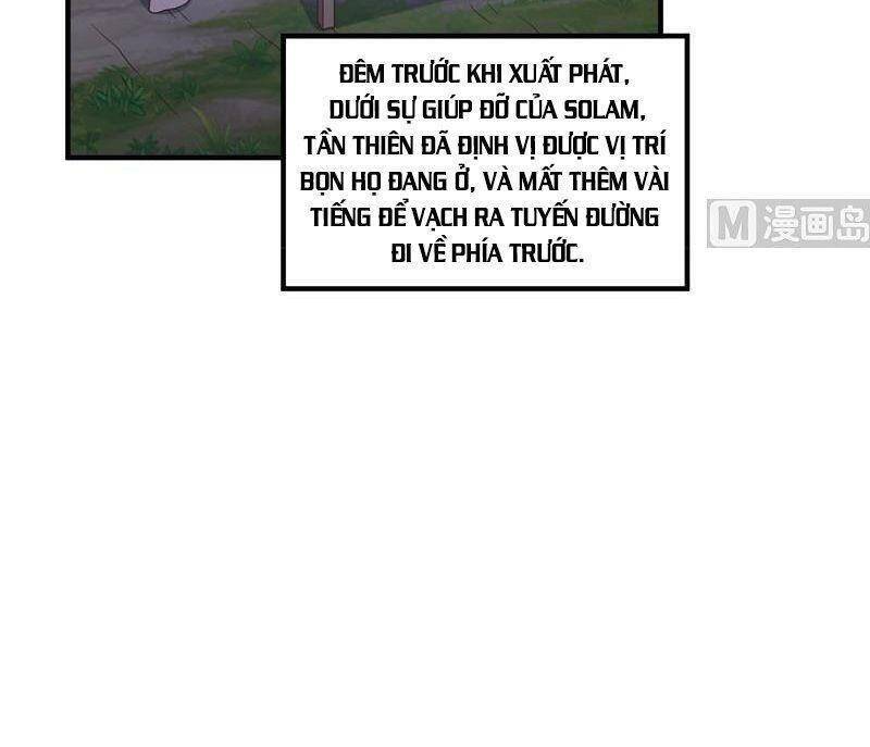 Sống Trên Hoang Đảo Cùng Các Em Gái Chapter 163 - Trang 2