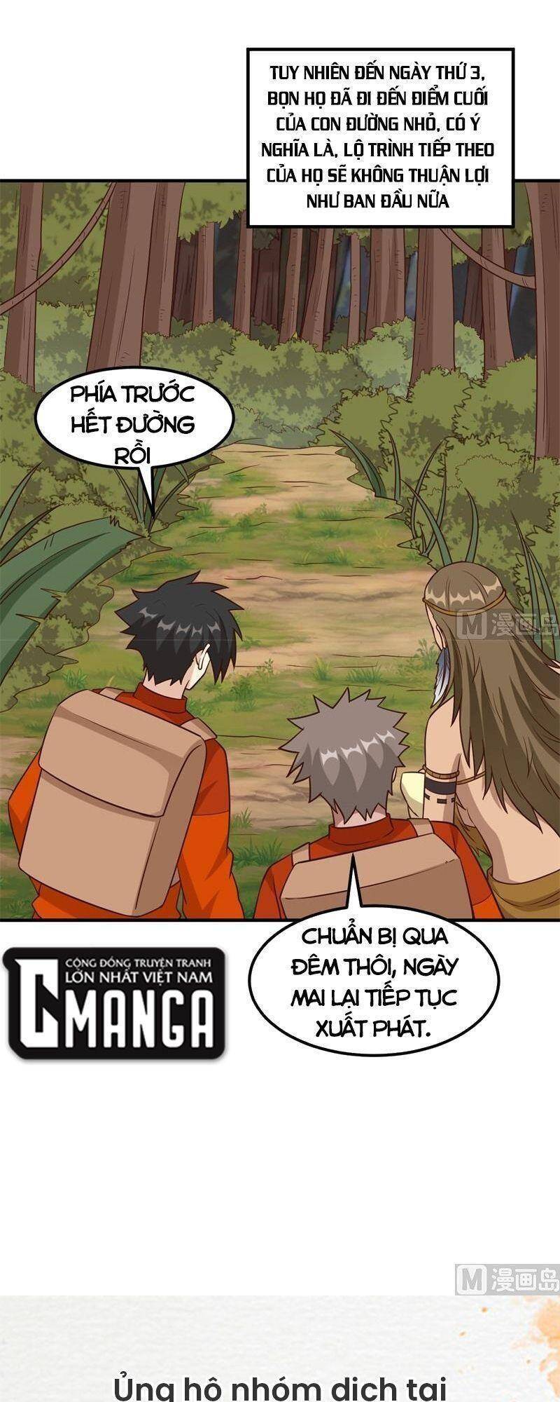 Sống Trên Hoang Đảo Cùng Các Em Gái Chapter 163 - Trang 2