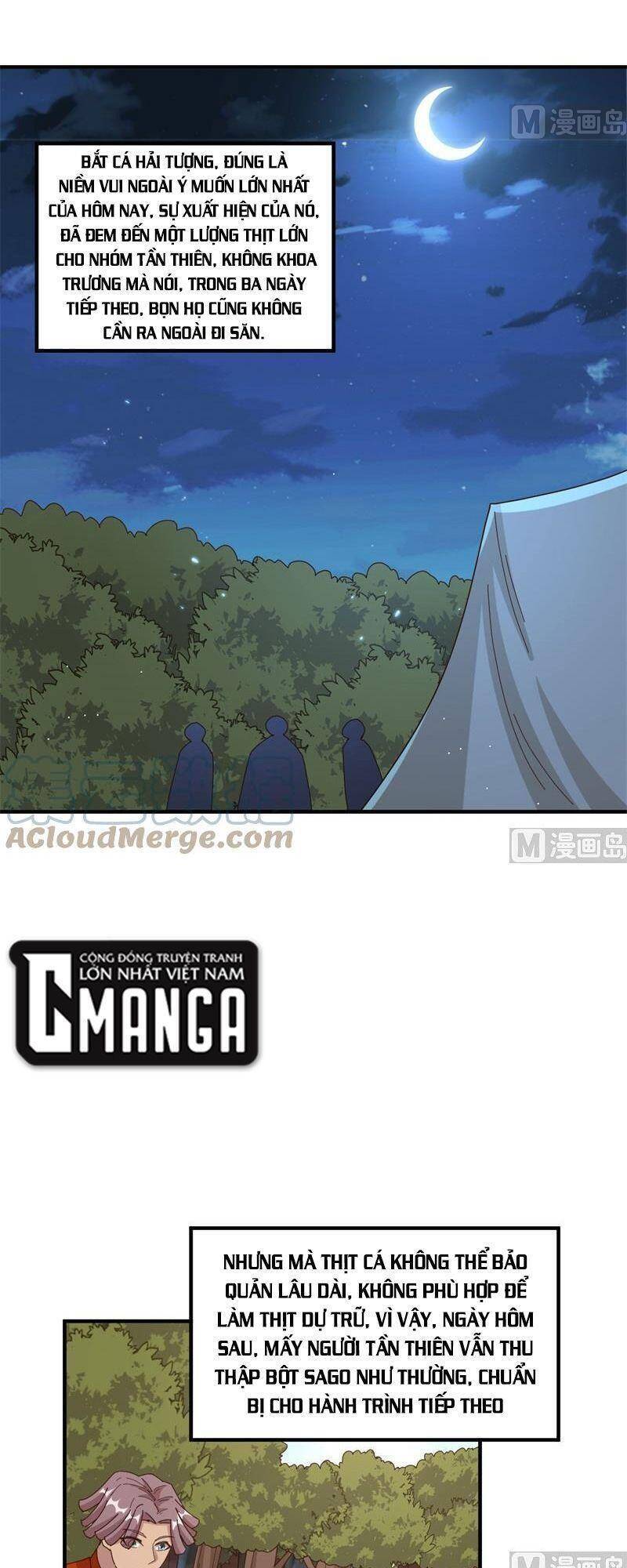 Sống Trên Hoang Đảo Cùng Các Em Gái Chapter 163 - Trang 2