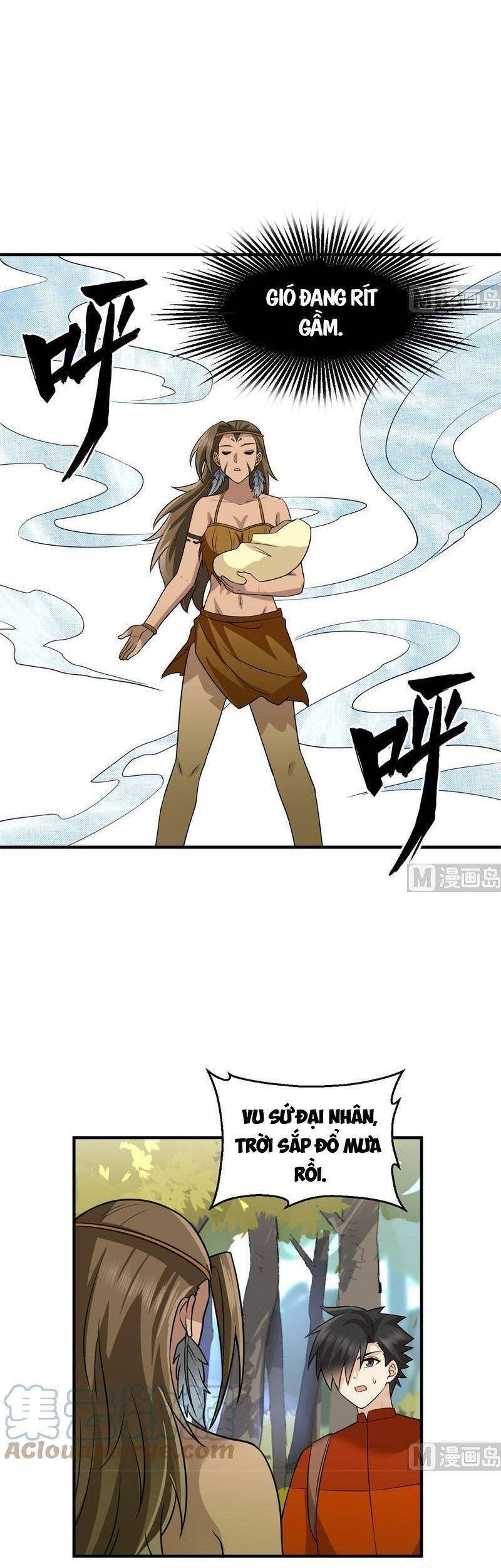 Sống Trên Hoang Đảo Cùng Các Em Gái Chapter 164 - Trang 2