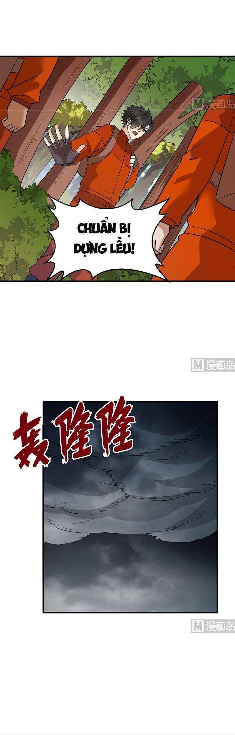 Sống Trên Hoang Đảo Cùng Các Em Gái Chapter 164 - Trang 2