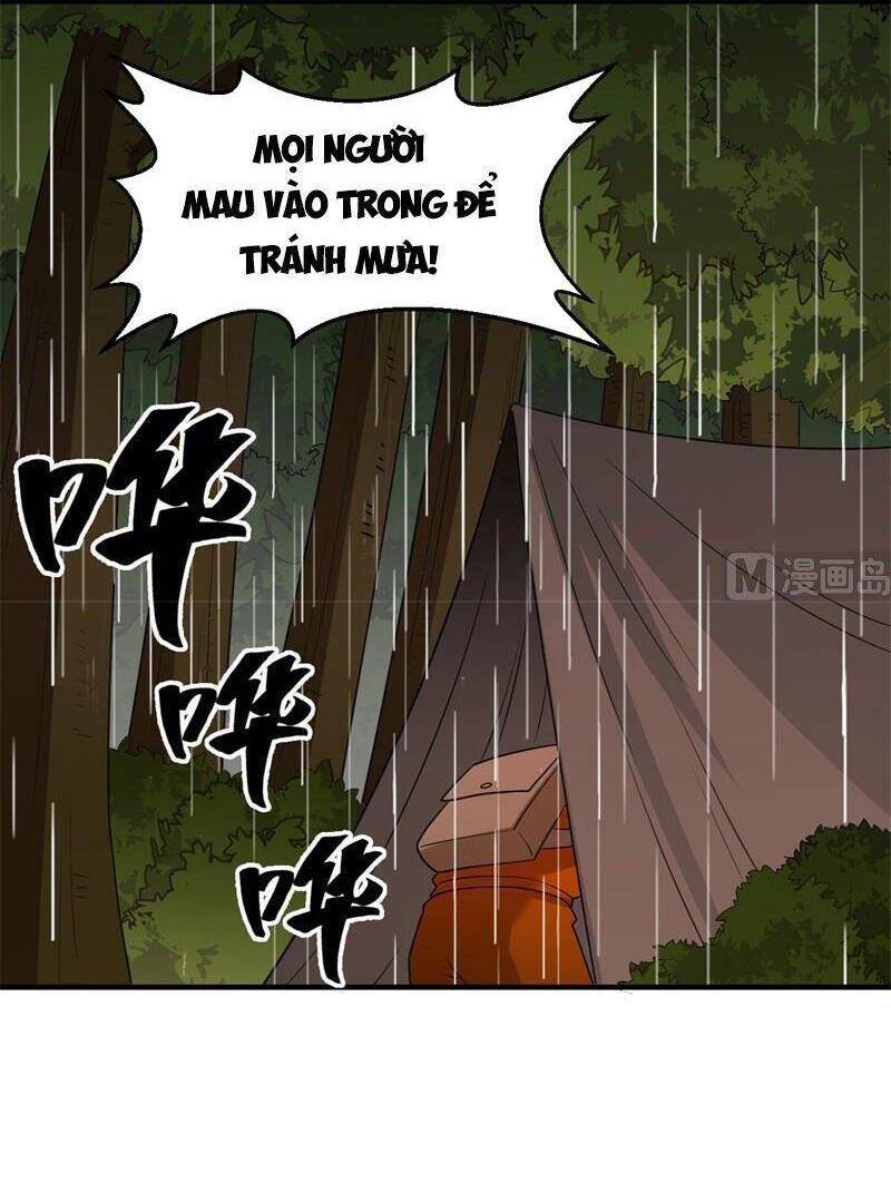 Sống Trên Hoang Đảo Cùng Các Em Gái Chapter 164 - Trang 2